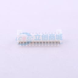 白色 1x13P 间距:2mm 弯插 系列:PH【插件】缩略图