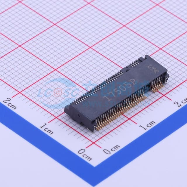 NASB0-S6701-TPH4实物图