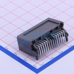 2x12P 间距:2mm 弯插 【插件】缩略图