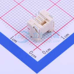 1x3P 间距:1.5mm 卧贴缩略图