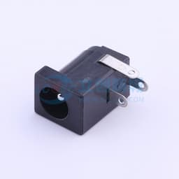 DC电源插座 内径:2.5mm 外径:6.2mm 【插件】缩略图