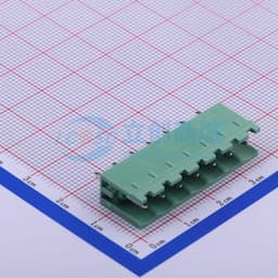 1x7P 5.08mm 排数:1 每排P数:7 【插拔】缩略图