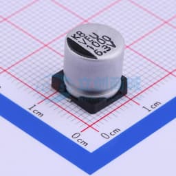 1000uF ±20% 6.3V缩略图