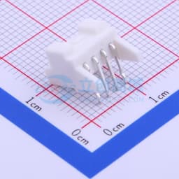 1x4P 间距:2mm 弯插 系列:PA 【插件】缩略图