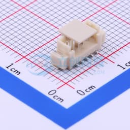 1x5P 间距:1.25mm 立贴缩略图