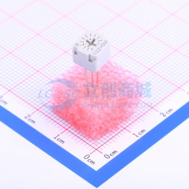 1kΩ ±10% 【可调】实物图