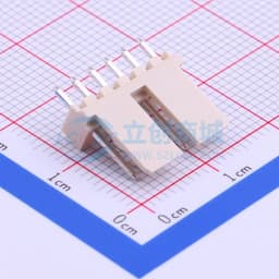 1x6P 间距:2.5mm 【插件】缩略图