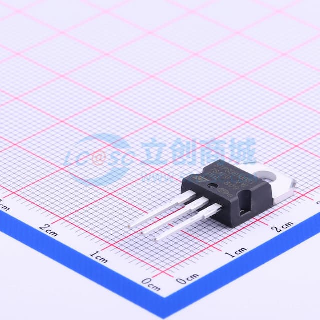 STPS30100ST实物图