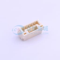 1x5P 间距:1.25mm 卧贴 系列:GH缩略图