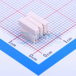 1x2P 间距:2mm 直插【插件】缩略图