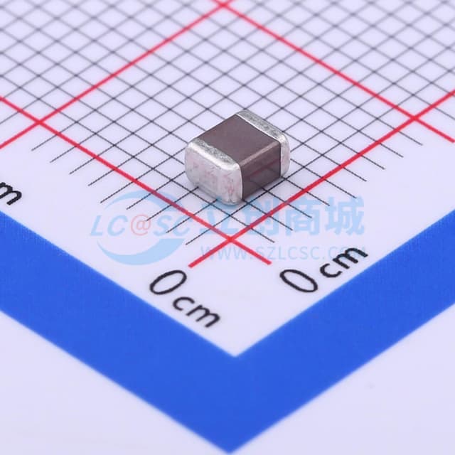 10uF ±10% 16V实物图