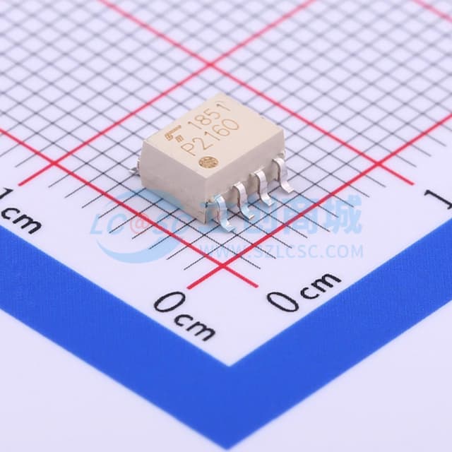 DC输入 2通道 隔离电压(rms):2500V实物图