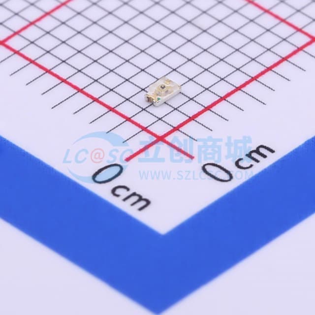 黄灯实物图
