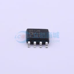 精确、超低噪声、低输入偏置电流、宽频带JFET运算放大器缩略图