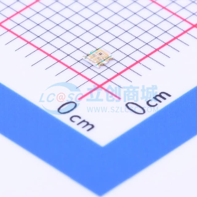 RGB三色实物图