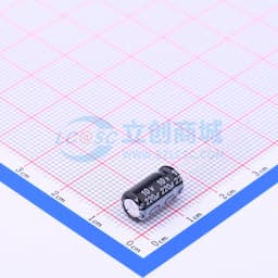 220uF ±20% 10V 【引线】缩略图