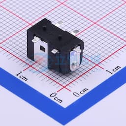 DC电源插座 内径:1.3mm 外径:4.2mm缩略图
