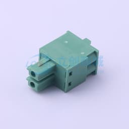 1x2P 3.81mm 排数:1 每排P数:2缩略图