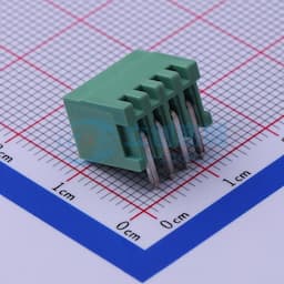 1x4P 2.5mm 排数:1 每排P数:4 【插拔】缩略图