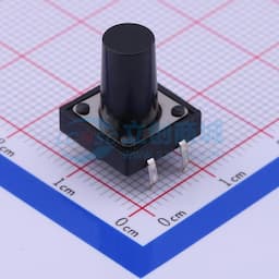 12*12*14mm 直插 轻触开关 【轻触】缩略图