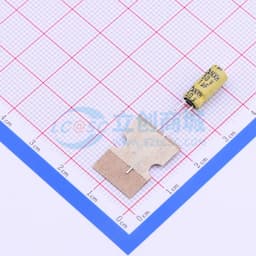 1uF ±20% 50V 【引线】缩略图