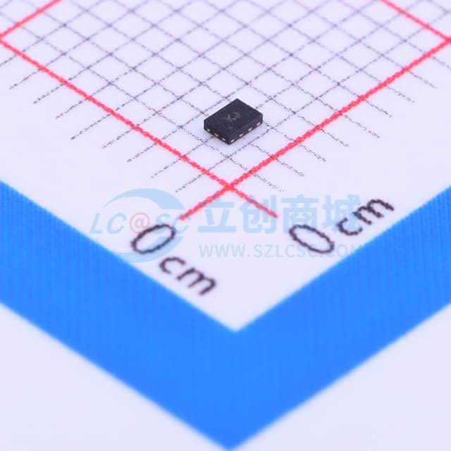 0.1-3.0GHz四端口天线调谐射频开关实物图