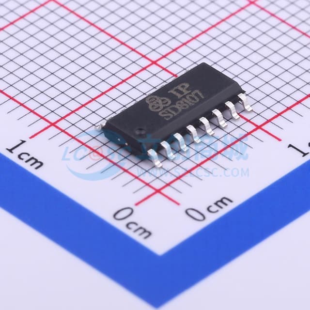 SD8107实物图