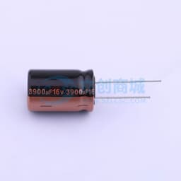 3900uF ±20% 16V 【插件】缩略图