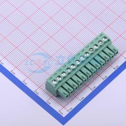 1x12P 3.81mm 排数:1 每排P数:12缩略图