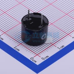 电磁式有源一体蜂鸣器3V 【蜂鸣】缩略图