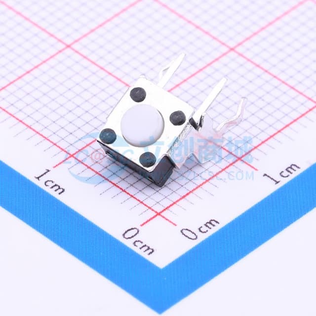 12V 50mA【插件】实物图