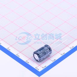 220uF ±20% 16V 【插件】缩略图
