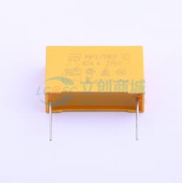820nF ±10% 275V 等级:X2 【安规】缩略图