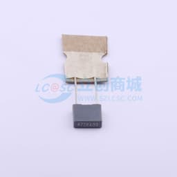 4.7nF ±10% 400V 【薄膜】缩略图