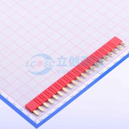 红色 继电器插座缩略图