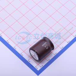 22uF ±20% 450V 【插件】缩略图