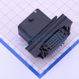 4x8P 间距:2.5mm 弯插 【插件】缩略图