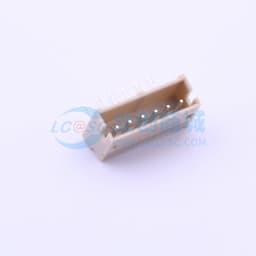 1x6P 间距:1.5mm 弯插【插件】缩略图