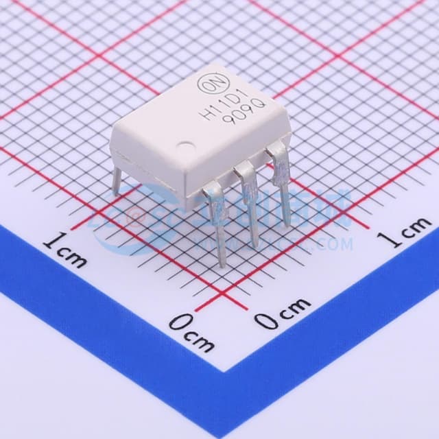 DC输入 隔离电压(rms):4170V 【插件】实物图