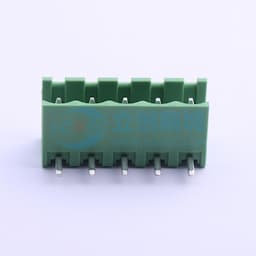 5.08mm 排数:1 每排P数:5 【插拔】缩略图