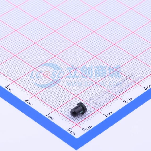 940nm 频谱范围840nm~1100nm 反向电压32V 【红外】实物图