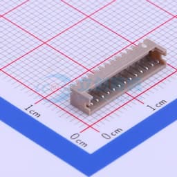 间距:1.25mm 1x13P【插件】缩略图