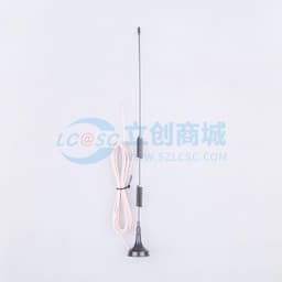 4G外置吸盘弹簧天线(双弹簧)高增益10DB,RG178线材L=3M,IPEX接头缩略图