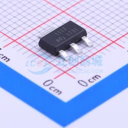 ADJ 输入15V 输出1.25V~12V 1A缩略图