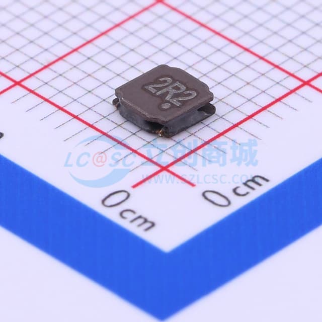 2.2uH ±20% 2.8A实物图