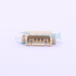 1x6P 间距:1.25mm 卧贴缩略图