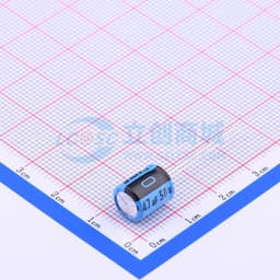 47uF ±20% 50V 【插件】缩略图
