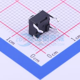 6*6*5mm 直插 轻触开关 【轻触】缩略图
