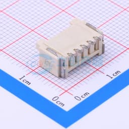 1x5P 间距:2mm 卧贴缩略图