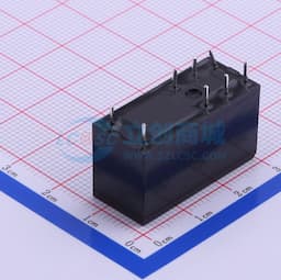 小型大功率直流12V继电器 单刀双掷 【继电】缩略图